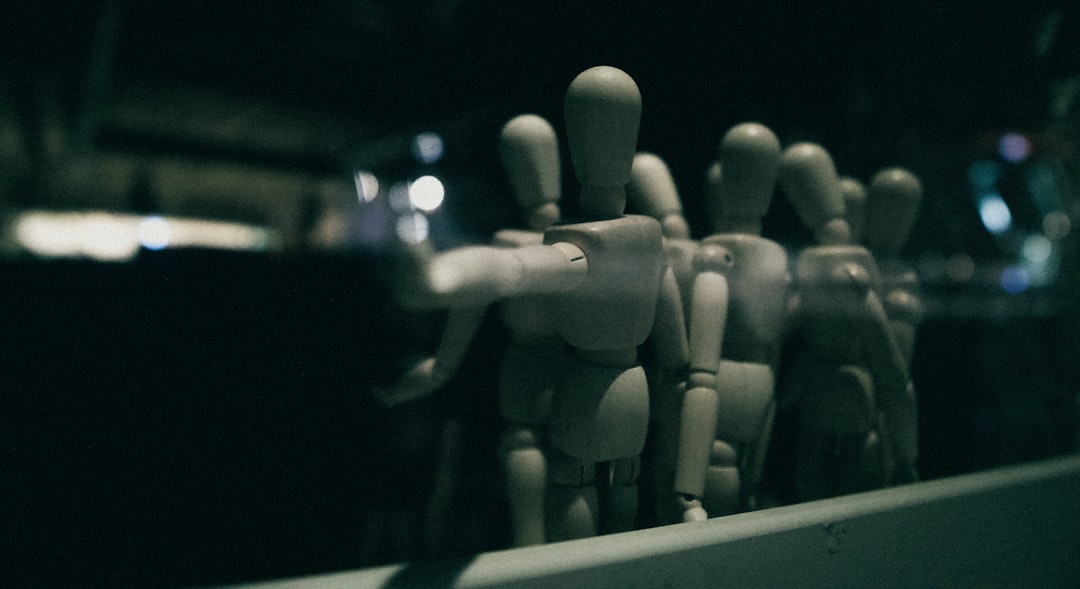 Photo Social robots