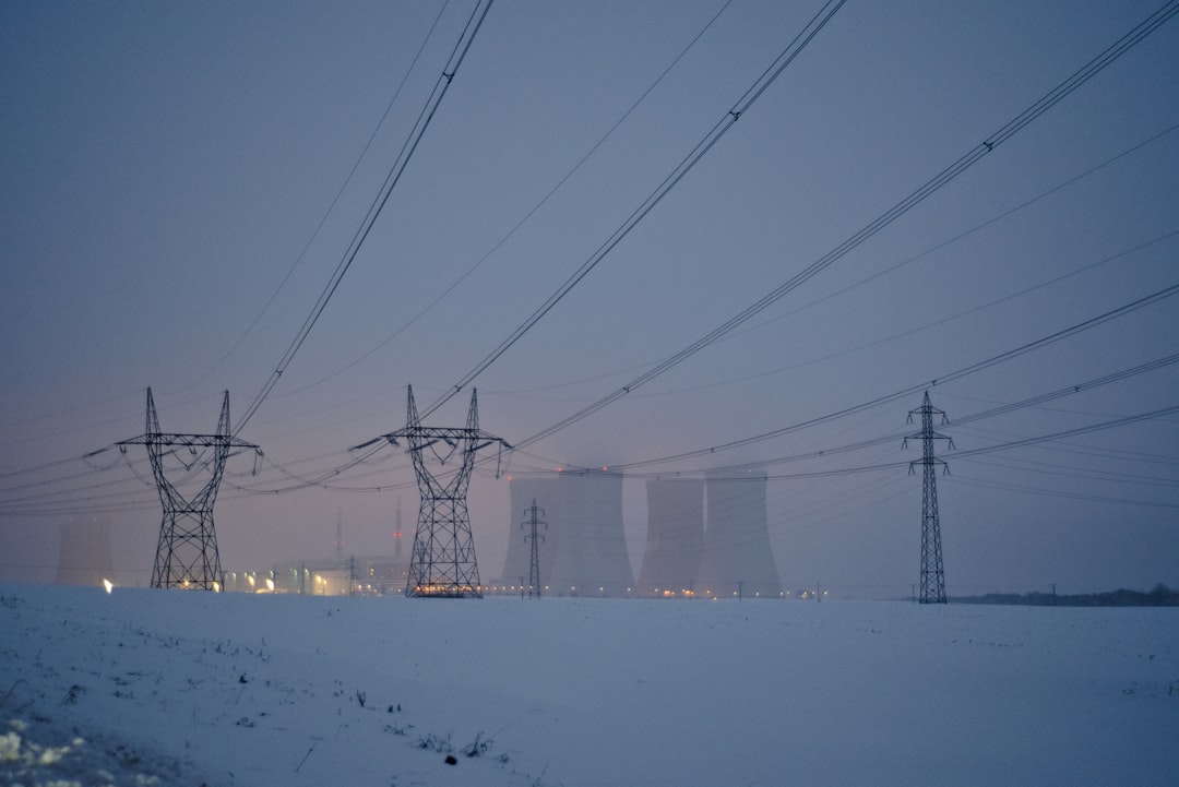 Photo nuclear energy